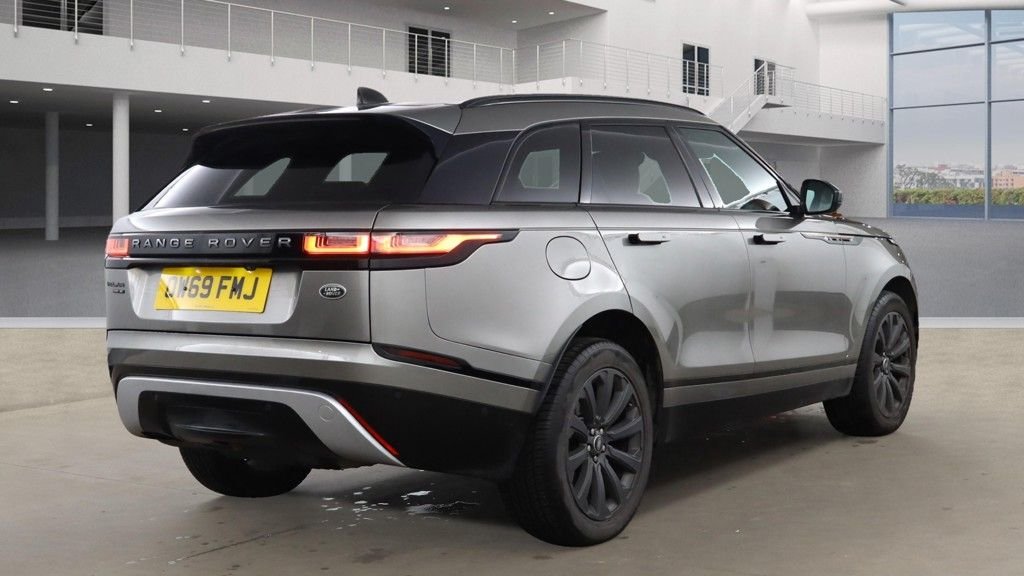 Used Land Rover Range Rover Velar 2020 for sale - 76482222: Photo 4