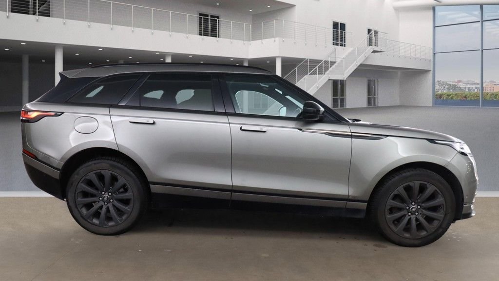Used Land Rover Range Rover Velar 2020 for sale - 76482222: Photo 5