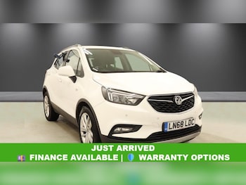 Used Vauxhall Mokka X 2018 for sale - 78449984: Photo