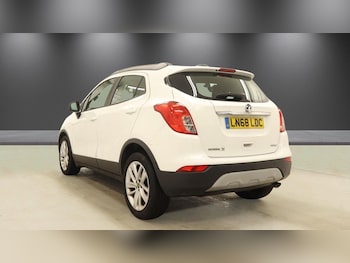 Used Vauxhall Mokka X 2018 for sale - 78449984: Photo