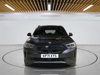 Used BMW iX3 2021 for sale - 77719511: Photo