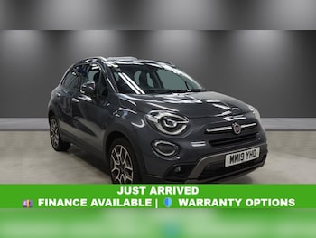 Used Fiat 500X 2019 for sale - 79358934: Photo