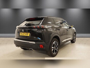 Used Peugeot 2008 2022 for sale - 78330319: Photo