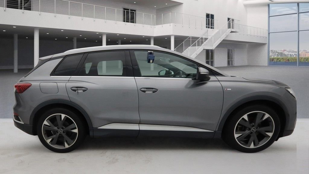 Used Audi Q4 e-tron 2023 for sale - 77437275: Photo 11