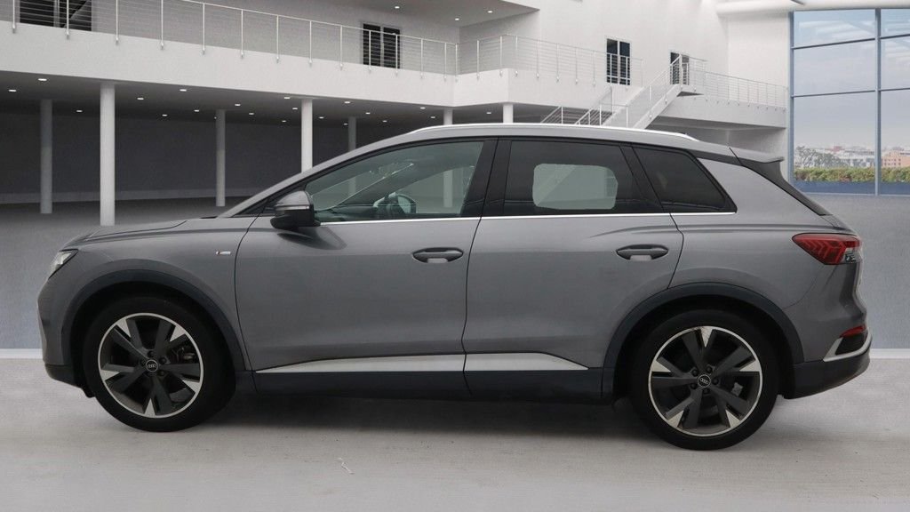 Used Audi Q4 e-tron 2023 for sale - 77437275: Photo 12