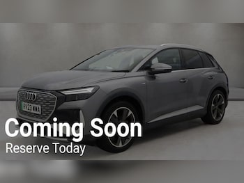 Used Audi Q4 e-tron 2023 for sale - 77437275: Photo