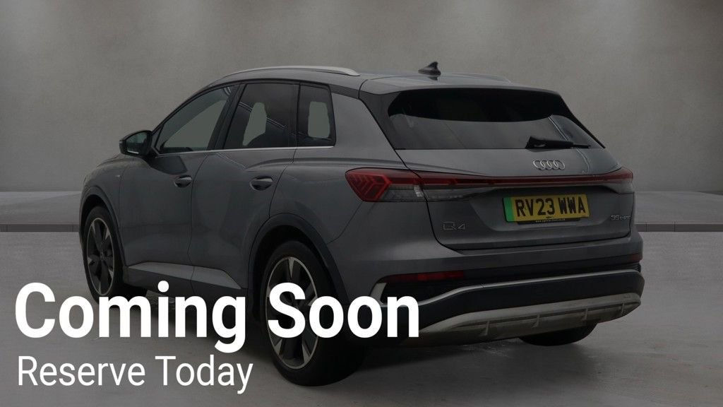 Used Audi Q4 e-tron 2023 for sale - 77437275: Photo 3