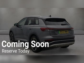 Used Audi Q4 e-tron 2023 for sale - 77437275: Photo