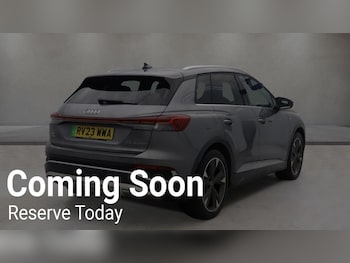 Used Audi Q4 e-tron 2023 for sale - 77437275: Photo