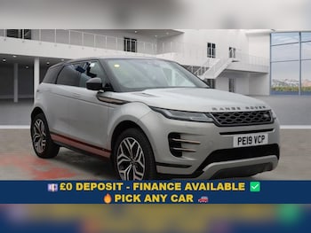 Used Land Rover Range Rover Evoque 2019 for sale - 75607213: Photo