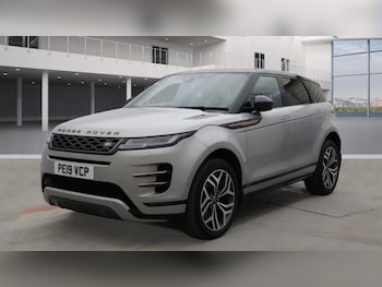 Used Land Rover Range Rover Evoque 2019 for sale - 75607213: Photo