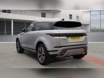 Used Land Rover Range Rover Evoque 2019 for sale - 75607213: Photo