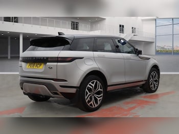 Used Land Rover Range Rover Evoque 2019 for sale - 75607213: Photo