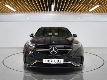 Used Mercedes-Benz EQC 2021 for sale - 77919693: Photo