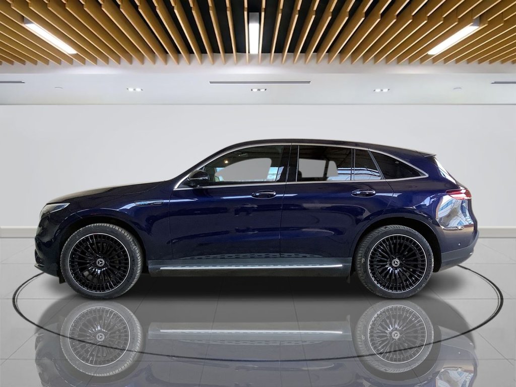 Used Mercedes-Benz EQC 2021 for sale - 77919693: Photo 5