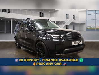 Land Rover - Discovery