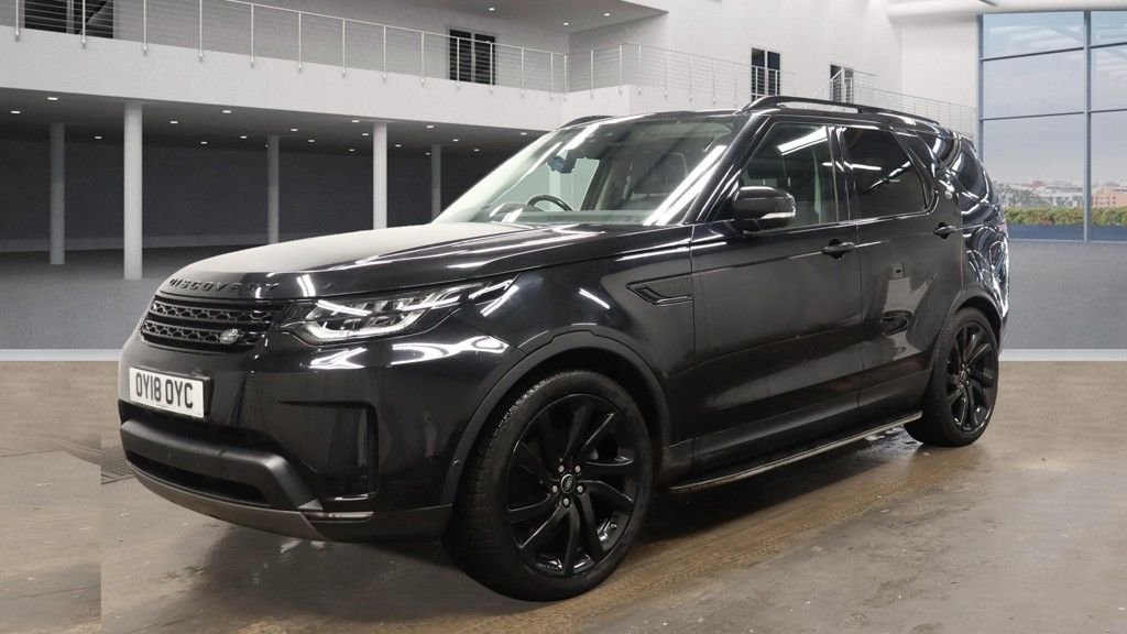 Used Land Rover Discovery 2018 for sale - 76803756: Photo 2