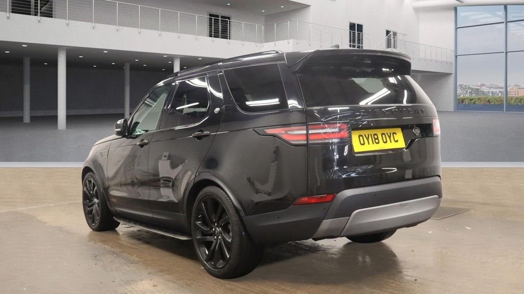 Used Land Rover Discovery 2018 for sale - 76803756: Photo 3