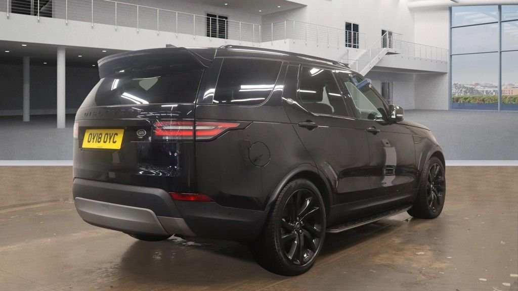 Used Land Rover Discovery 2018 for sale - 76803756: Photo 4