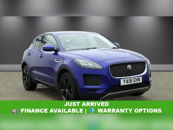 Used Jaguar E-Pace 2018 for sale - 78864064: Photo