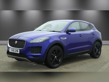 Used Jaguar E-Pace 2018 for sale - 78864064: Photo