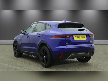 Used Jaguar E-Pace 2018 for sale - 78864064: Photo