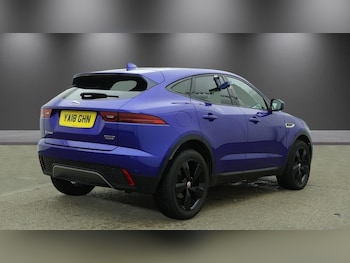 Used Jaguar E-Pace 2018 for sale - 78864064: Photo