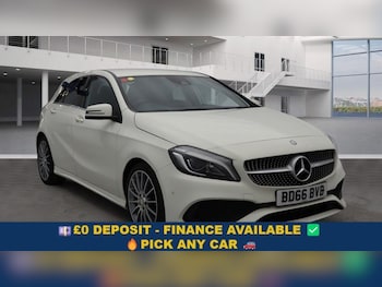 Mercedes-Benz - A-Class
