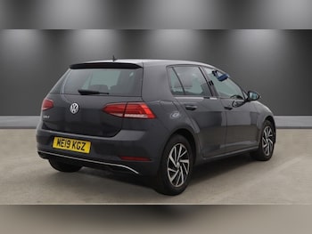 Used Volkswagen Golf 2019 for sale - 78658454: Photo