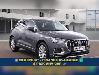 Used Audi Q3 2019 for sale - 77287947: Photo