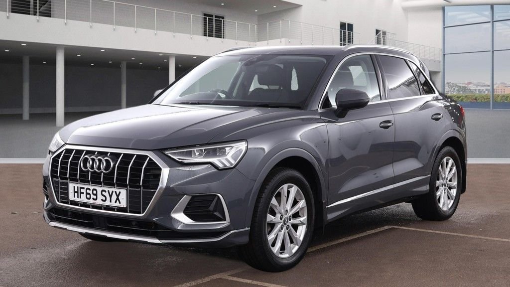 Used Audi Q3 2019 for sale - 77287947: Photo 2