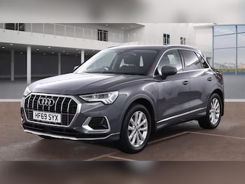 Used Audi Q3 2019 for sale - 77287947: Photo