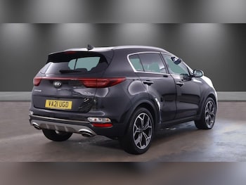 Used Kia Sportage 2021 for sale - 79281263: Photo