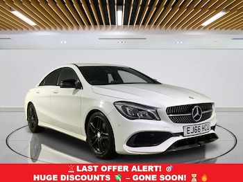 Mercedes-Benz - CLA