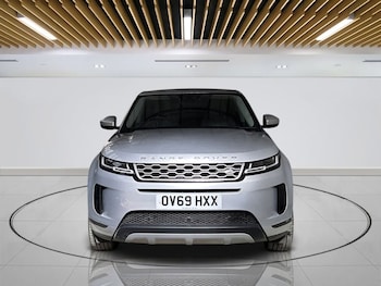 Used Land Rover Range Rover Evoque 2019 for sale - 79539029: Photo