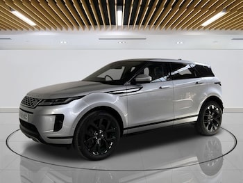 Used Land Rover Range Rover Evoque 2019 for sale - 79539029: Photo