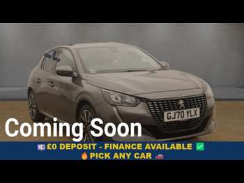 2020 (70) - 1.2 PureTech Allure Premium Hatchback 5dr Petrol Manual Euro 6 (s/s) (100 p