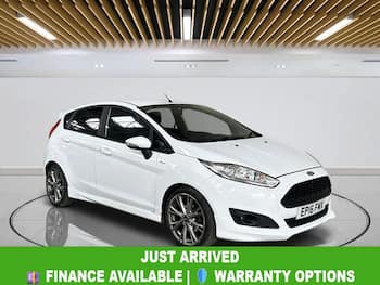 Used Ford Fiesta 2016 for sale - 79675576: Photo