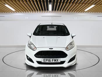 Used Ford Fiesta 2016 for sale - 79675576: Photo