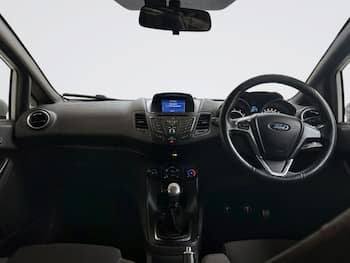 Used Ford Fiesta 2016 for sale - 79675576: Photo