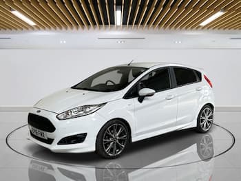 Used Ford Fiesta 2016 for sale - 79675576: Photo