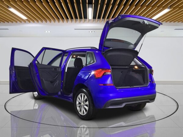 Used Skoda Kamiq 2020 for sale - 76245500: Photo 10