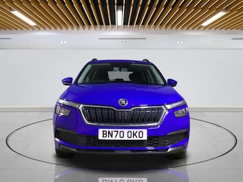 Used Skoda Kamiq 2020 for sale - 76245500: Photo