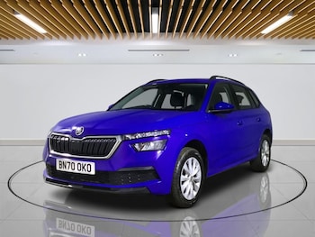 Used Skoda Kamiq 2020 for sale - 76245500: Photo