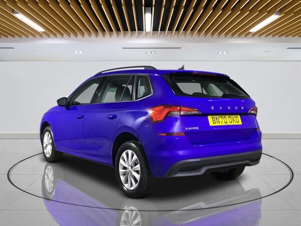 Used Skoda Kamiq 2020 for sale - 76245500: Photo 6