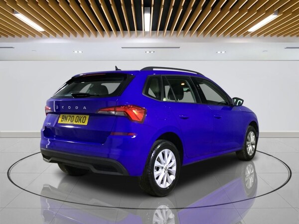 Used Skoda Kamiq 2020 for sale - 76245500: Photo 8