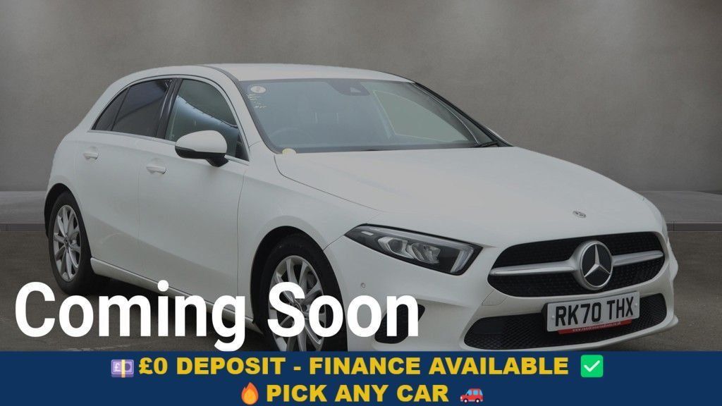 Used Mercedes-Benz A-Class 2020 for sale - 76773026: Photo 1