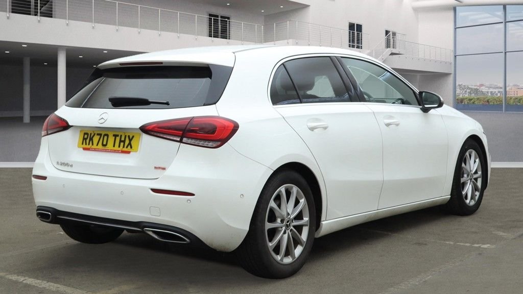 Used Mercedes-Benz A-Class 2020 for sale - 76773026: Photo 10