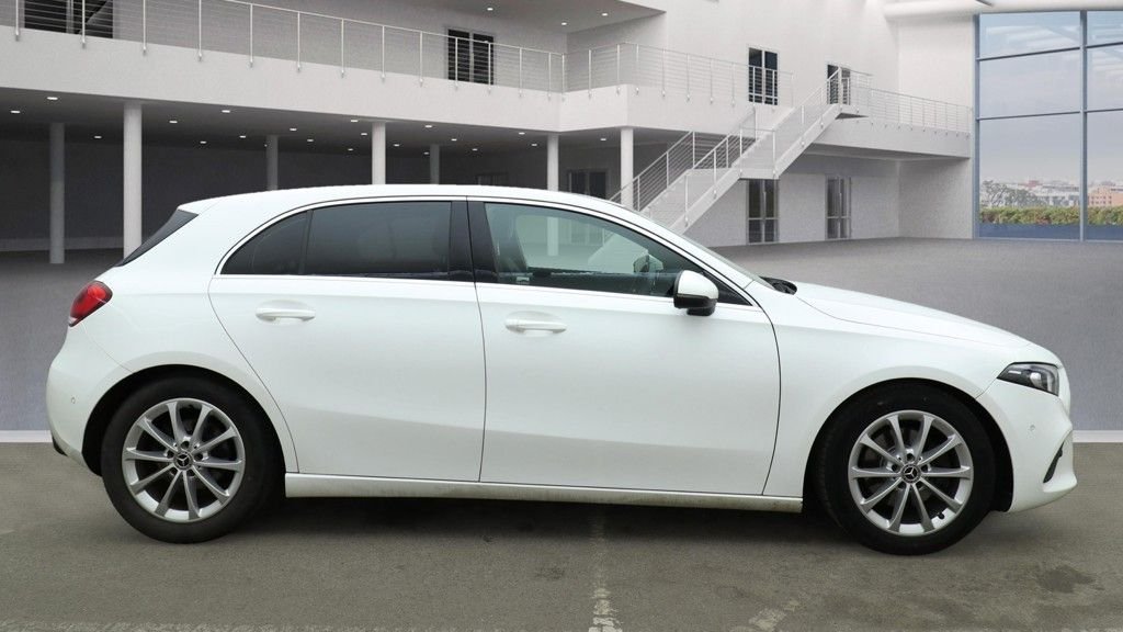 Used Mercedes-Benz A-Class 2020 for sale - 76773026: Photo 11