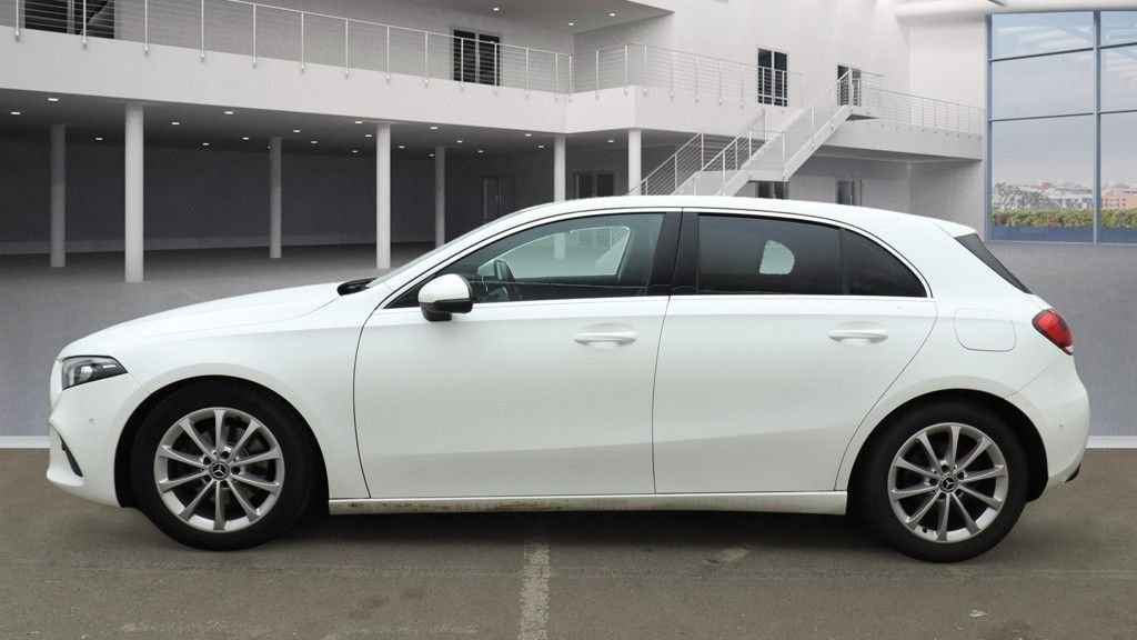 Used Mercedes-Benz A-Class 2020 for sale - 76773026: Photo 12